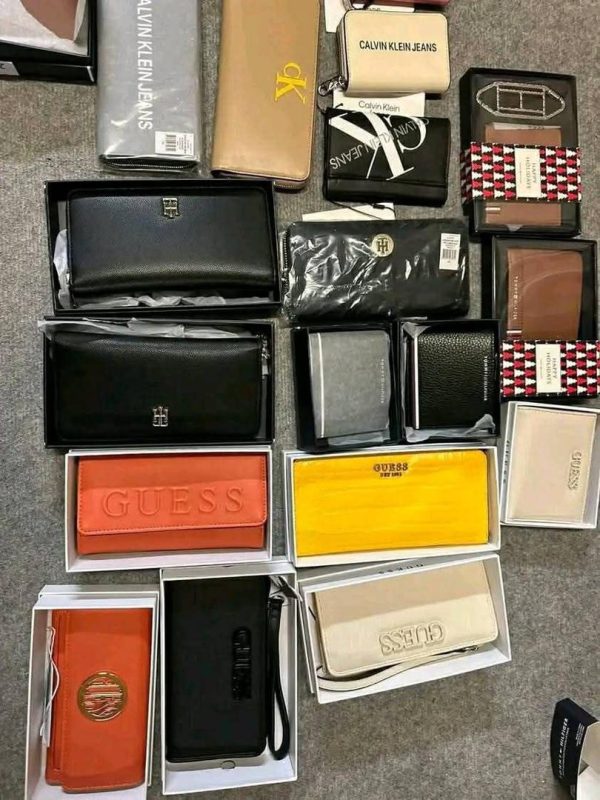 Brand new female bags pallet