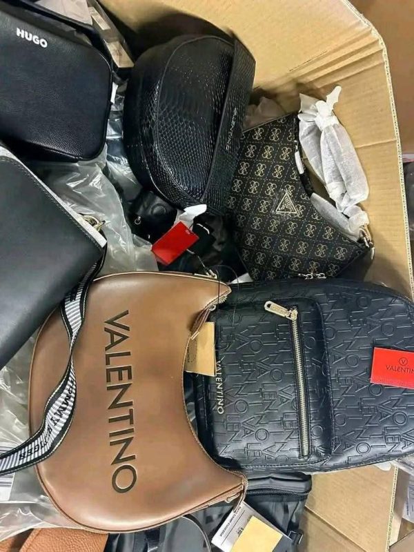 Brand new female bags pallet
