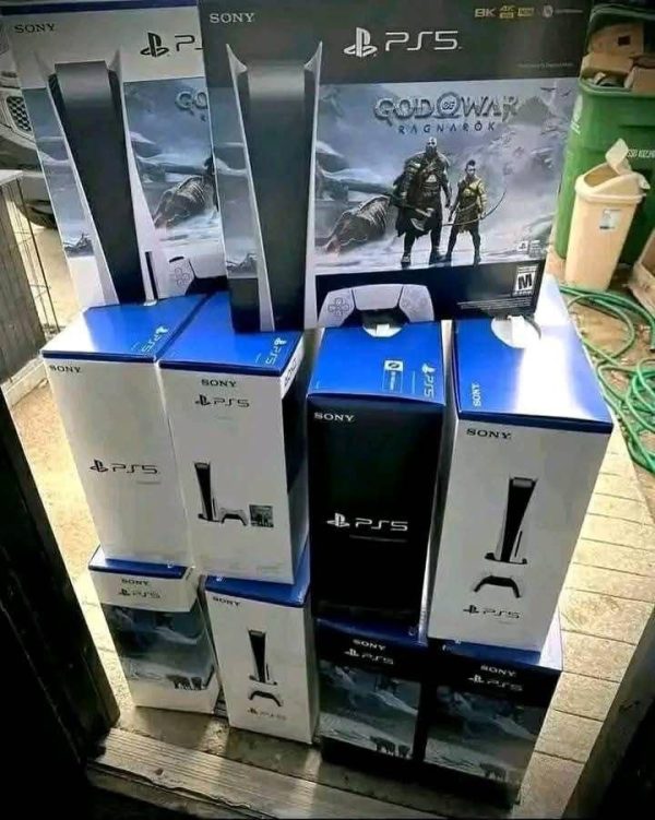 ps5 pallet