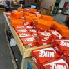 Shoes and sneakers pallet