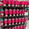 Starbucks cup pallet