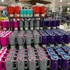 Starbucks cup pallet