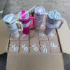 Starbucks cup pallet