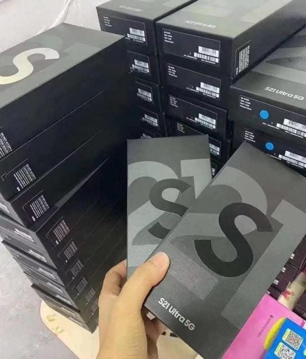 Samsung S21 & S22 Ultra (5G) Pallet