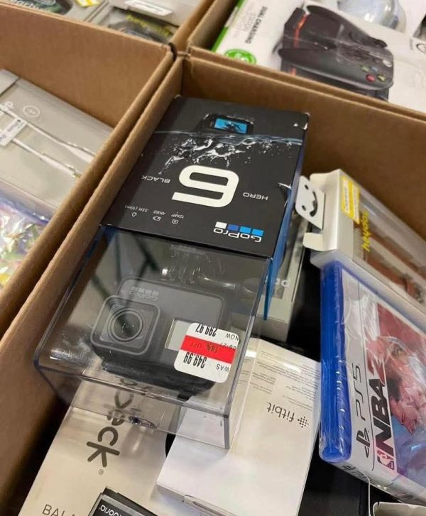 small electronics pallets