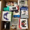small electronics pallets