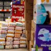 Baby diapers