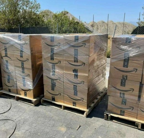 Amazon mystery boxes