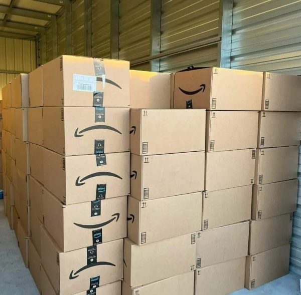 Amazon mystery boxes