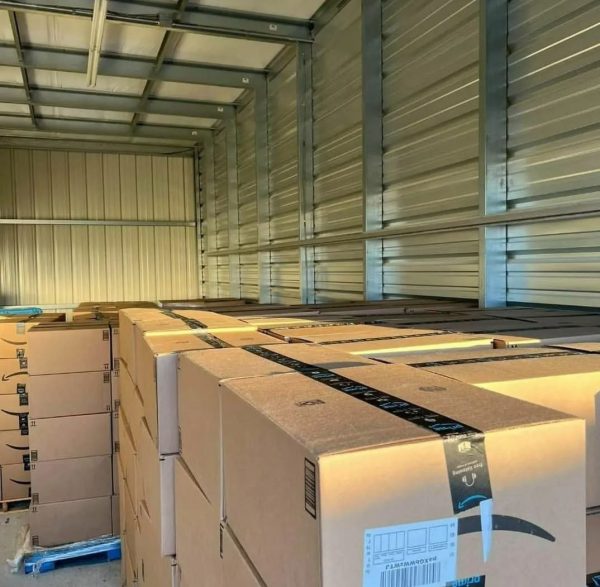 Amazon mystery boxes