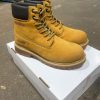 Pallet of Rawlings shoes