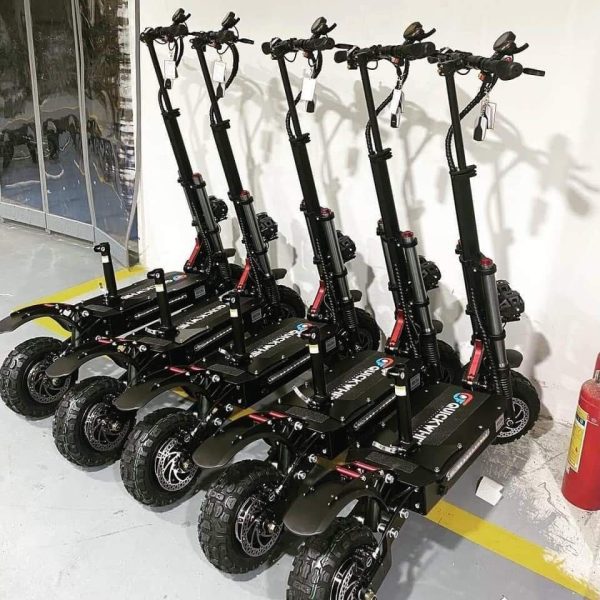 AOVO M365GO Electric scooter pallet