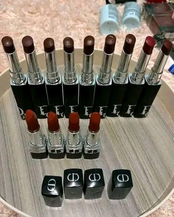 Dior makeup pallet