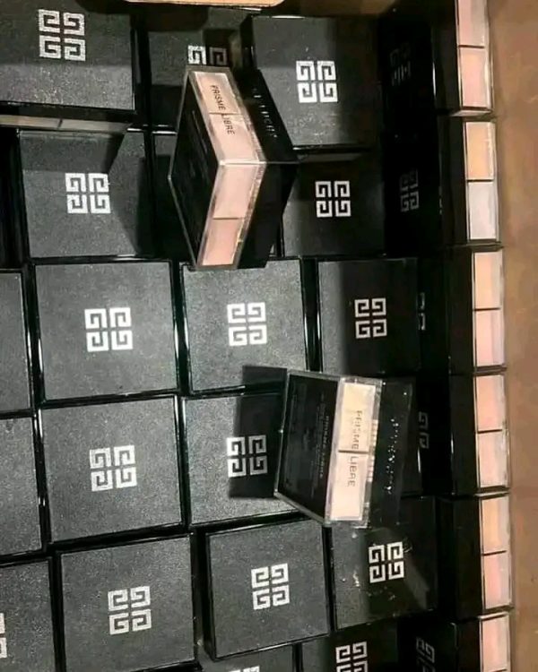 Dior makeup pallet