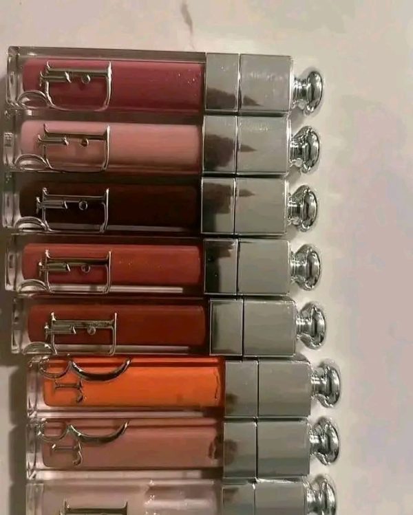 Dior makeup pallet