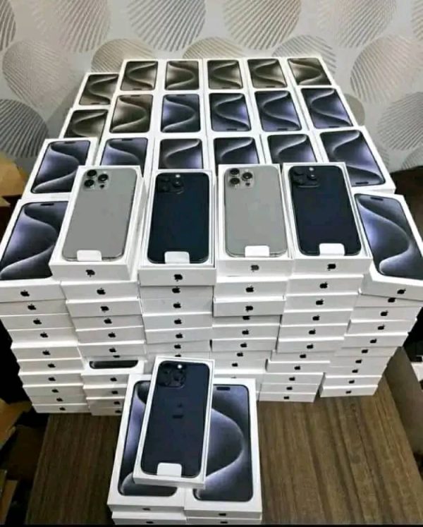 iPhone 15 Pro Max Pallet