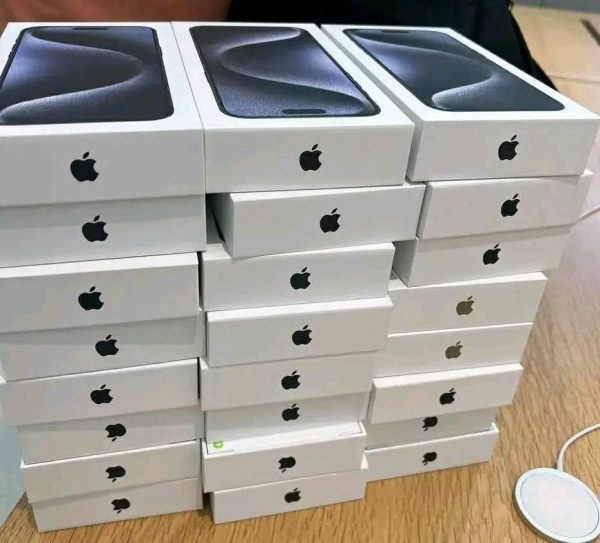 iPhone 15 Pro Max Pallet