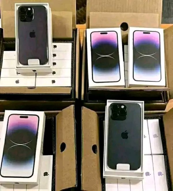 iphone 14 pr max pallet