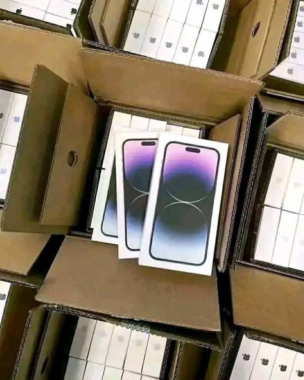 iphone 14 pr max pallet