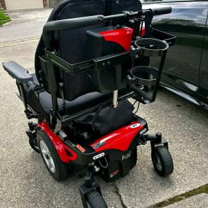 Electric Wheelchair For Sale
