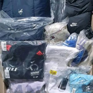 Mixed T-shirts Pallets