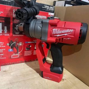 Mixed Milwaukee tools